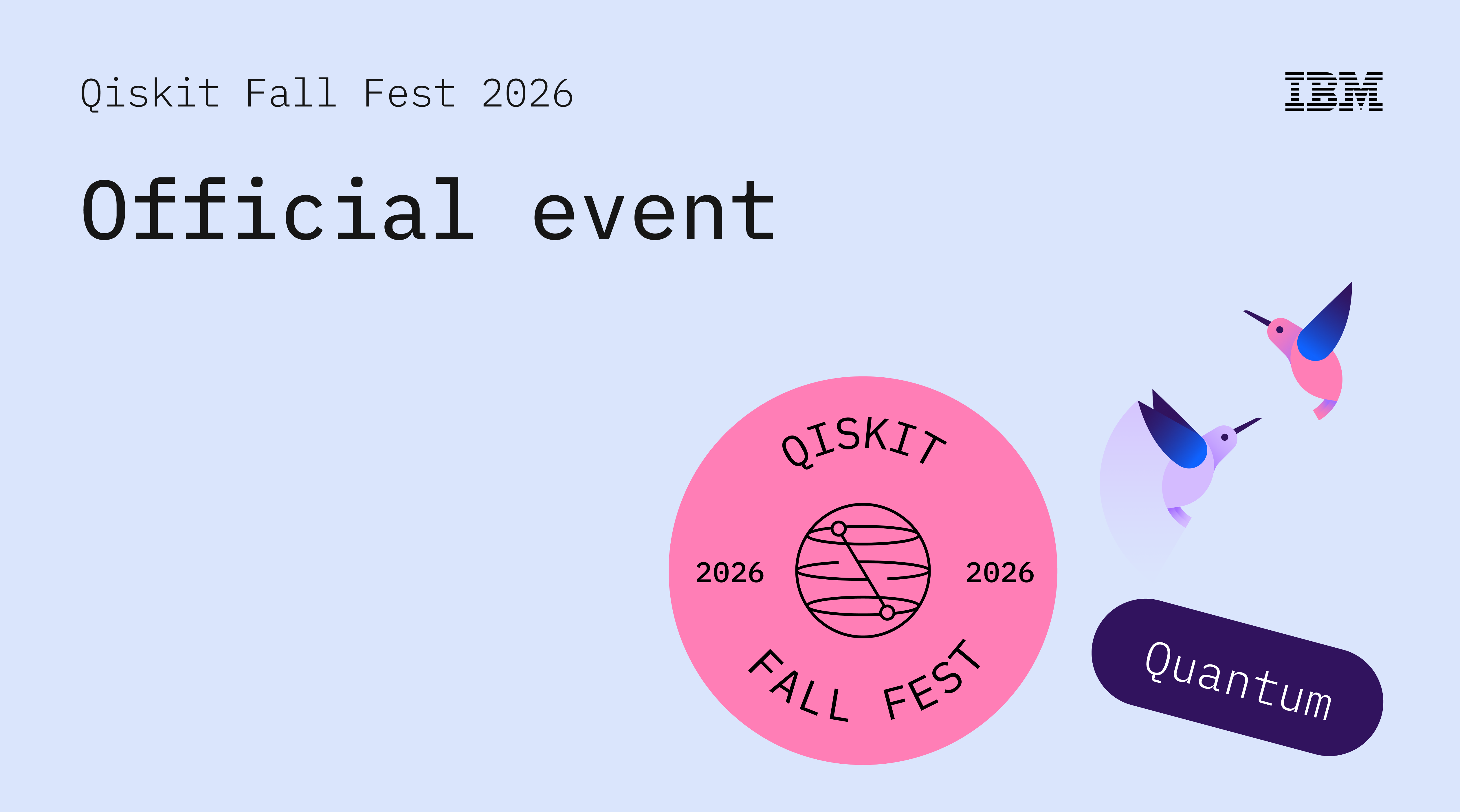 Fallfest Poster